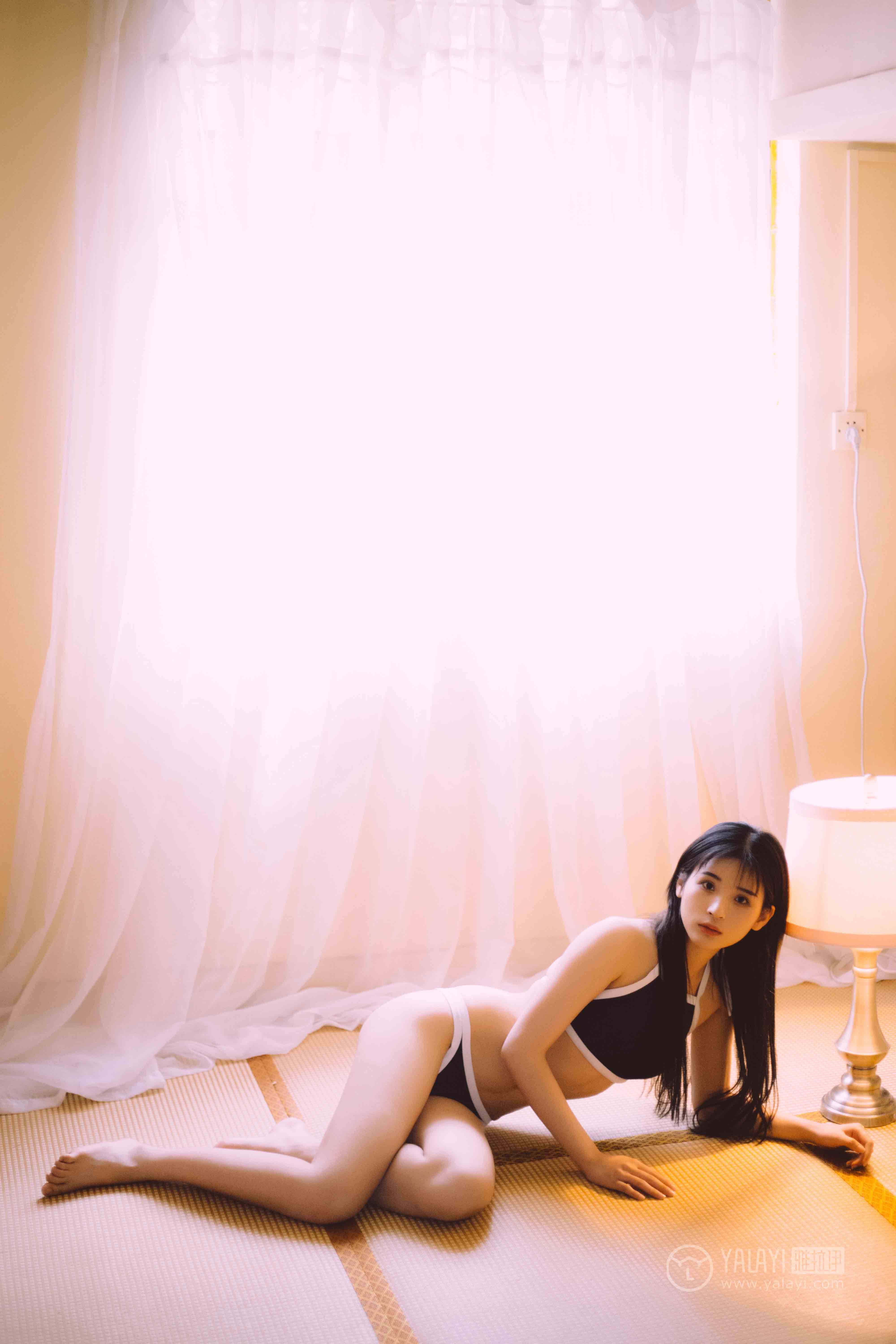 [YALAYI雅拉伊]2019.03.23NO.222如花似玉阿惜插图